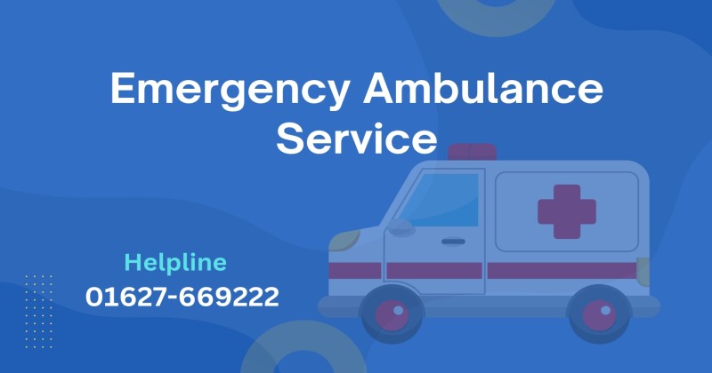 Sadarghat Ambulance Service